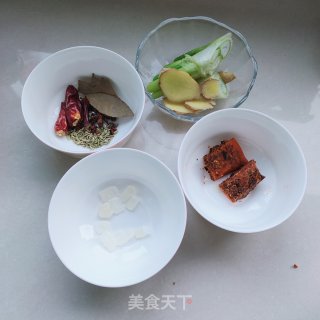 香辣炖脊骨步骤4