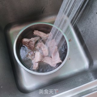香辣炖脊骨步骤3
