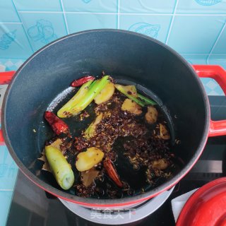 香辣炖脊骨步骤6
