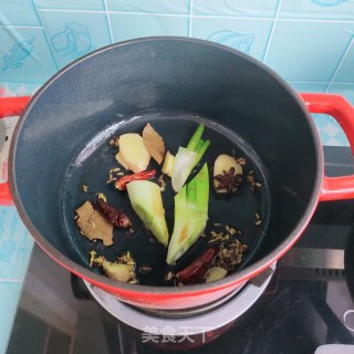 香辣炖脊骨步骤5