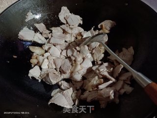 酱香小炒肉步骤2