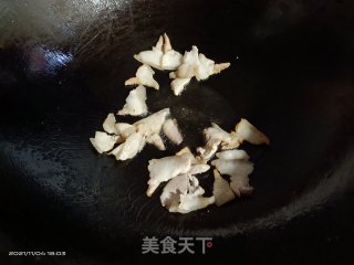 酱香小炒肉步骤1
