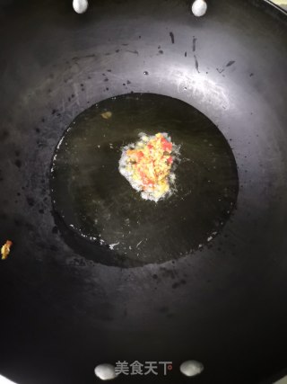 素炒莴笋叶步骤2