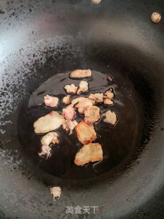 牛肉碎炒紫甘蓝步骤2 牛肉碎炒紫甘蓝步骤2