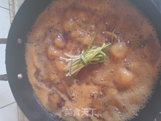 酸椒鸭蹄步骤4