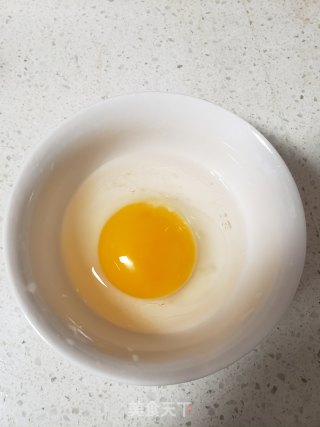 佛手瓜炒鸭蛋步骤4