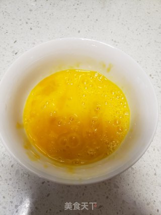 佛手瓜炒鸭蛋步骤5