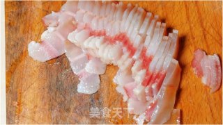 炒贡菜步骤5