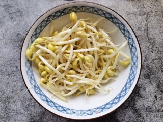 小白菜海带炖粉条步骤3
