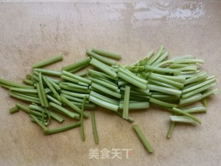 小白菜海带炖粉条步骤4
