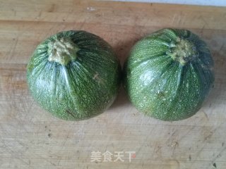 烤贝贝南瓜步骤1