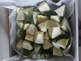 烤贝贝南瓜步骤3