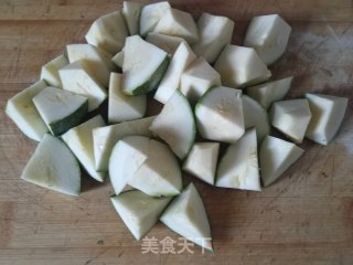 烤贝贝南瓜步骤2