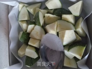 烤贝贝南瓜步骤4