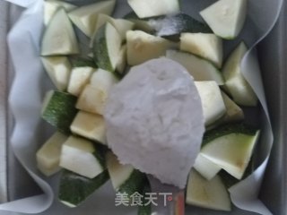 烤贝贝南瓜步骤6