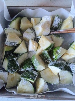 烤贝贝南瓜步骤7