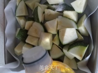 烤贝贝南瓜步骤5