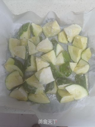 烤贝贝南瓜步骤9