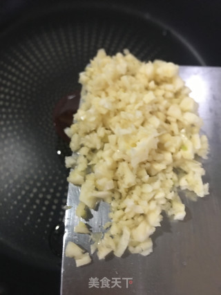 黄金白银蒸鲍鱼步骤5