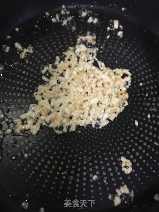 黄金白银蒸鲍鱼步骤6