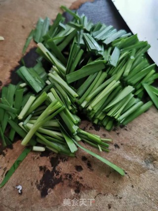 肉丝炒豆芽步骤3 肉丝炒豆芽步骤3