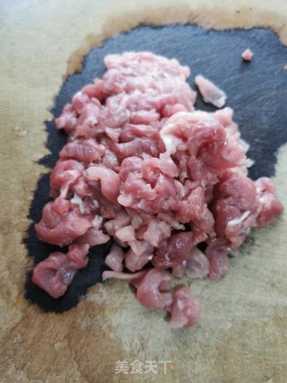 肉丝炒豆芽步骤4 肉丝炒豆芽步骤4