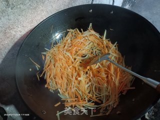 胡萝卜土豆儿步骤3