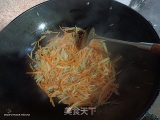 胡萝卜土豆儿步骤4