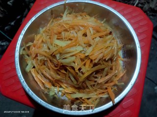 胡萝卜土豆儿步骤6