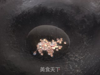 素炒有机菜花步骤3