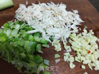 炒红辣椒末步骤2