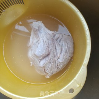 回锅肉炖豆腐步骤4