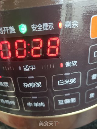 回锅肉炖豆腐步骤6