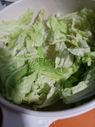 回锅肉炖豆腐步骤10