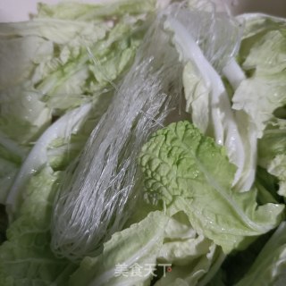 回锅肉炖豆腐步骤11