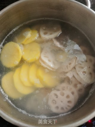 金汤鱼片步骤2