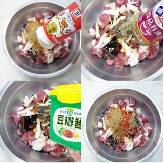 孜然羊肉粒（空气炸锅版）步骤1
