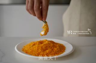 芥末香烤脆皮虾步骤5 芥末香烤脆皮虾步骤5