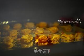 芥末香烤脆皮虾步骤6 芥末香烤脆皮虾步骤6