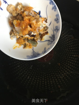 蟹黄炖豆腐步骤7
