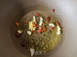 小白菜炖粉皮步骤4 小白菜炖粉皮步骤4