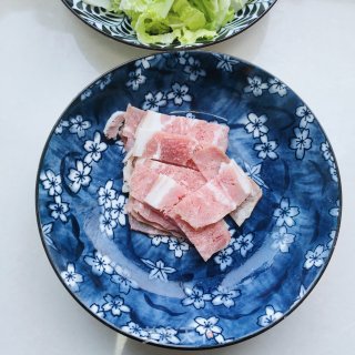 培根娃娃菜步骤3