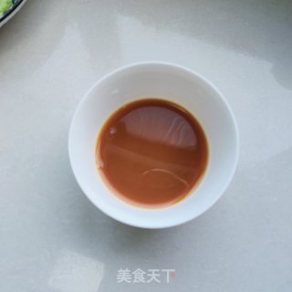 培根娃娃菜步骤5