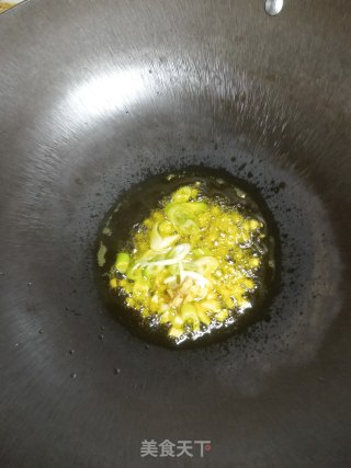 青红椒炒豆干步骤6 青红椒炒豆干步骤6