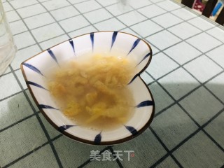 海米炒冬瓜步骤1