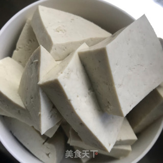 麻辣黑鱼炖豆腐步骤5