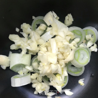 醋溜莲藕片步骤2