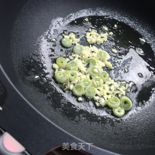 醋溜莲藕片步骤4