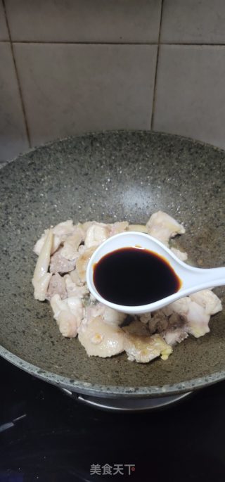 老母鸡炖土豆胡萝卜步骤8