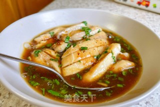 蜜汁煎鸡扒步骤9